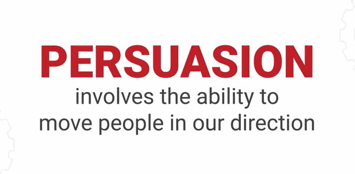 PERSUASION